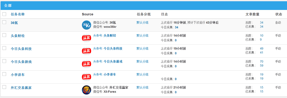 WordPress自动采集插件wp-autopost-pro 3.7.8最新版本无何限制版