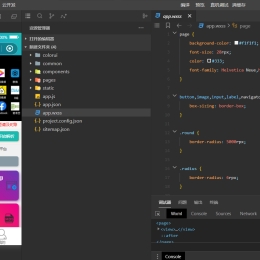 新版短视频去水印小程序源码+接口