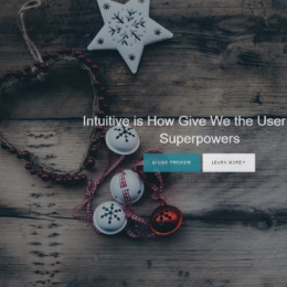 首发超好看团队介绍页HTML源码