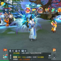 手游仙变3_牧仙记 VM一键即玩端+手工外网端+运营后台+GM后台+视频教程+外网教程