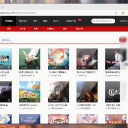 msiloor轻量化音乐播放器源码