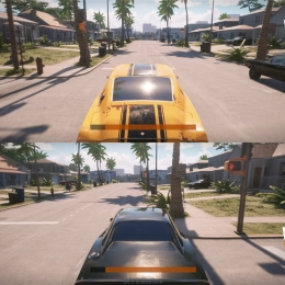 出行路线/横冲直撞/TRAIL OUT