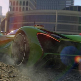 侠盗猎车手5纯净版/GTA5纯净版/Grand Theft Auto V