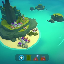 岛民/岛屿建造/ISLANDERS