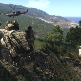 武装突袭3/Arma 3