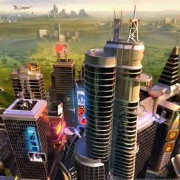 模拟城市5：未來之城/SimCity: Cities of Tomorrow