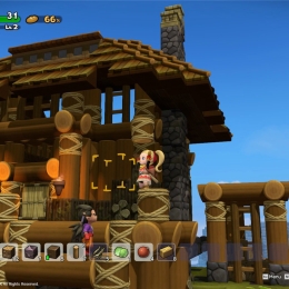勇者斗恶龙：创世小玩家2/Dragon Quest Builders 2