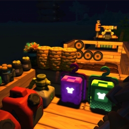 废品机械师/Scrap Mechanic