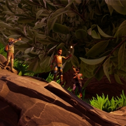 禁闭求生/变成小人冒险/Grounded