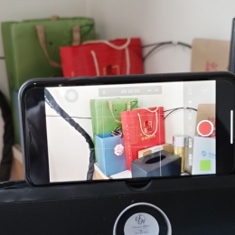 免费制作高逼格透明手机教程