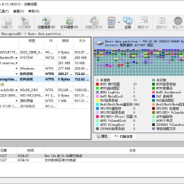 数据恢复R-Studio v9.5.191742便携版