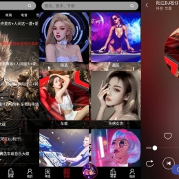 DJ音乐盒车机 V4.2.0高级版
