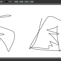 南图简易画图板HTML源码