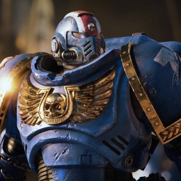 战锤40K：星际战士2/Warhammer 40,000: Space Marine 2