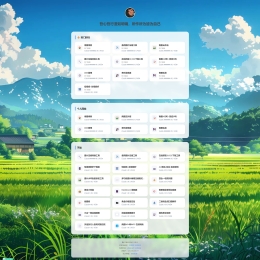 南图个人引导页导航源码v3.3 增加热门排行榜