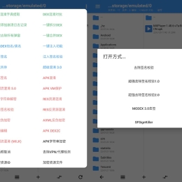N.P管理器v3.1.40清爽版堪称付费版MT管理器
