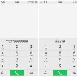 手机不想接电话怎么设置为空号教程