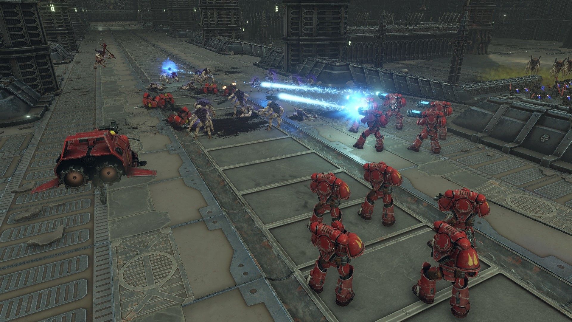 战区/战锤40K：战斗区域/Warhammer 40,000: Battlesector
